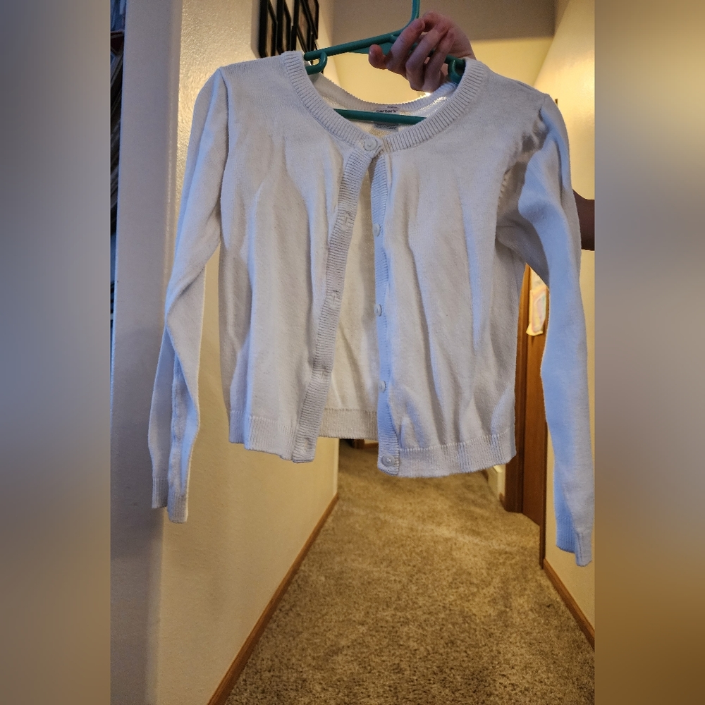 Cardigan/shrug